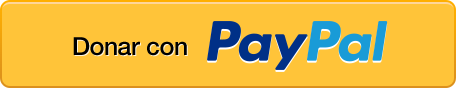 Realizar un donativo a través de PayPal