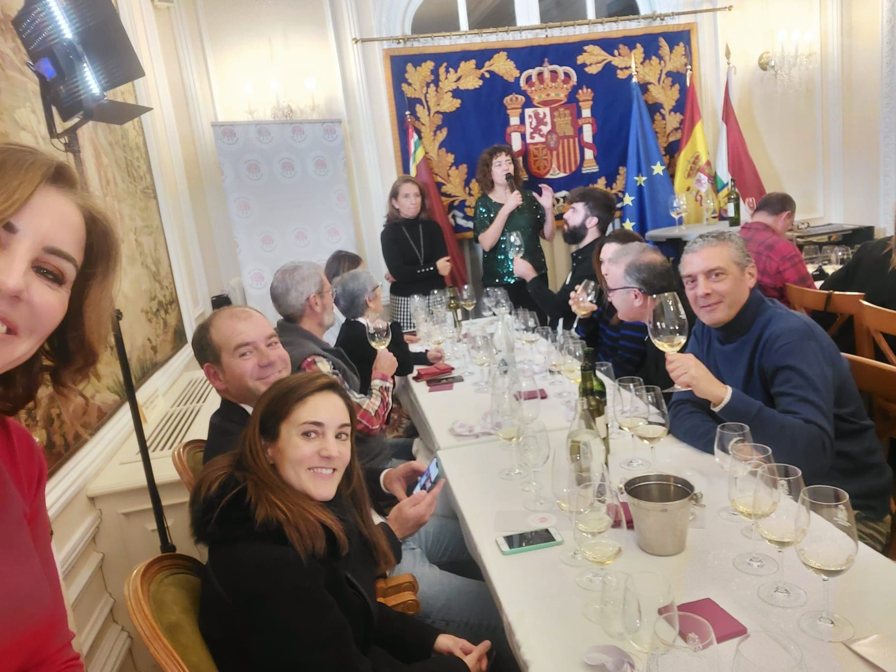 Cata de Vinos Centro Riojano 29